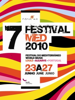 Festival Med 2010 Loule  MED Fest